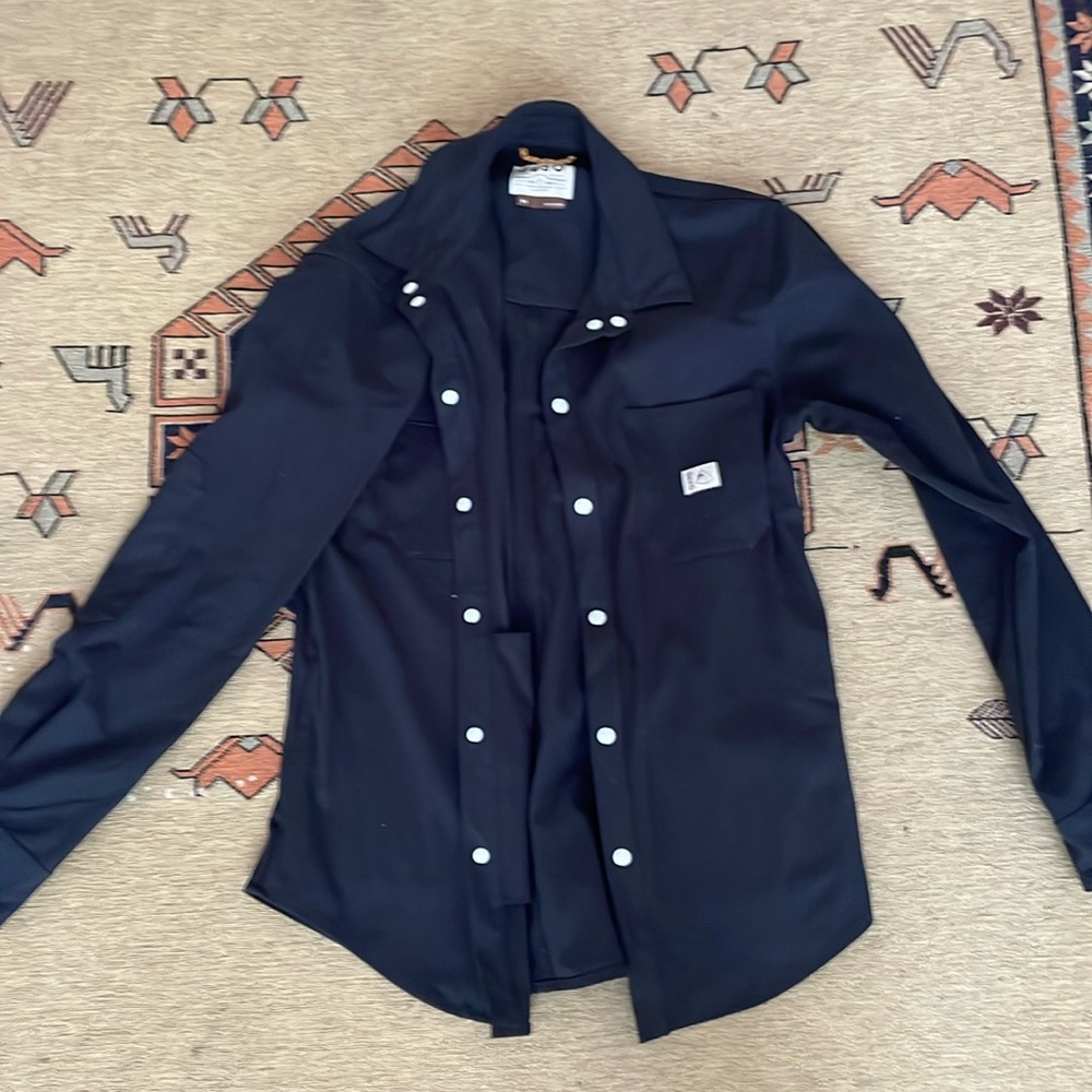 Deso Supply shirt made in California